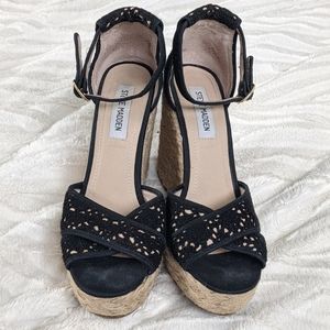 Steve Madden Marrvil Wedges